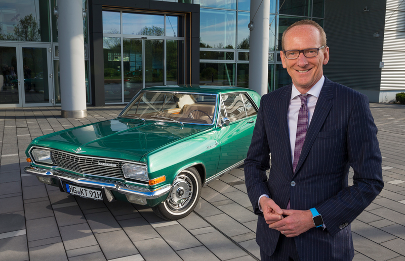 Illustration for article titled Opel's CEO Has The Most American Opel Ever Made